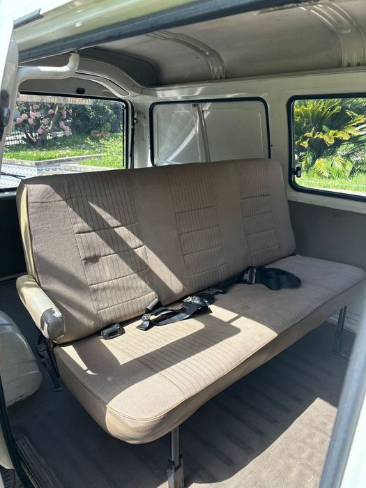 Carrinha Nissan Vanette 2.0