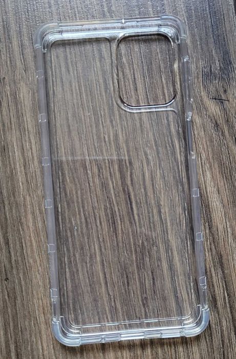 2x Etui Araree M Cover do Samsung Galaxy M53 5G clear bezbarwne NOWE