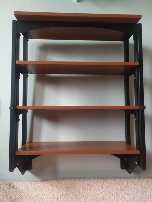 Трансформер полиця-стіл 2 в 1