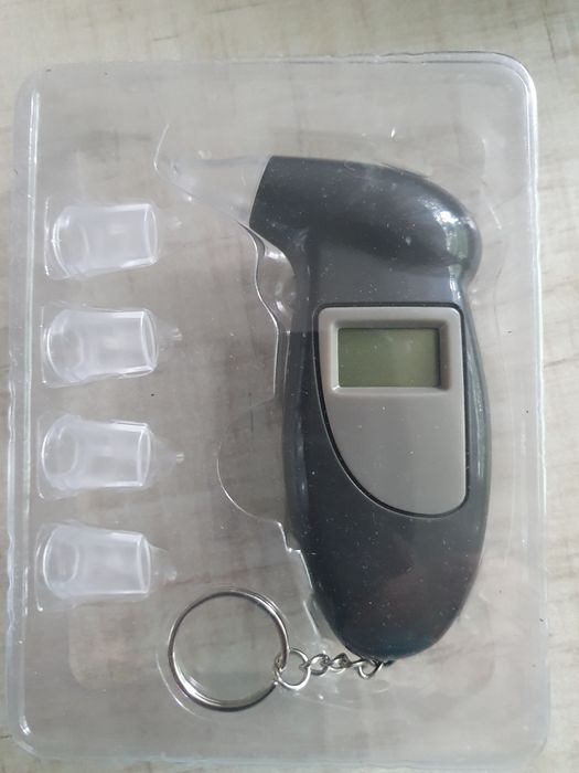 Алкотестер персональный Digital Breath Alcohol Tester