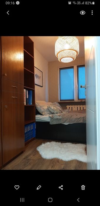 3 pokoje, loggia,schowek, parking strzeżony