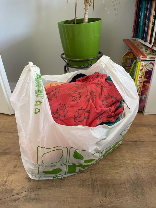 Пакет речей на хлопчика 3-6 місяців