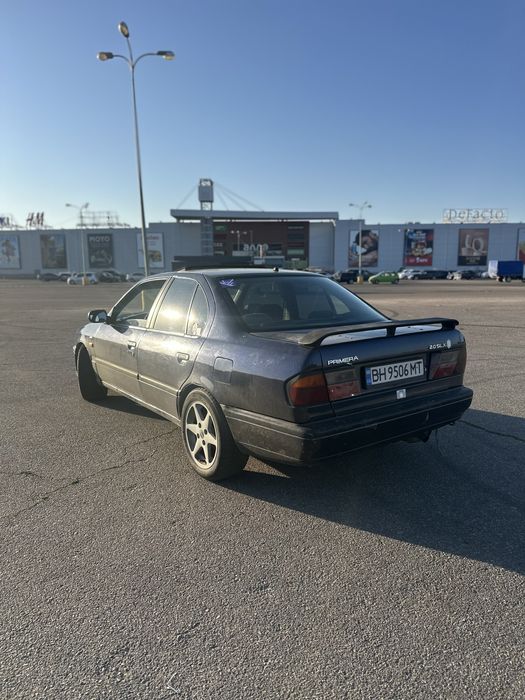 Nissan Primera Gt