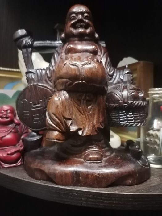 Статуэтка Хотей ручной работы