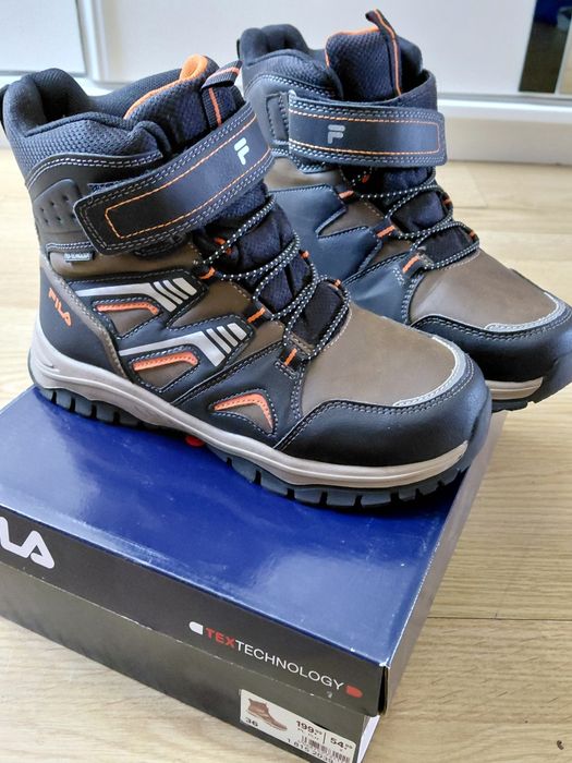 Buty zimowe FILA 36 rozmiar