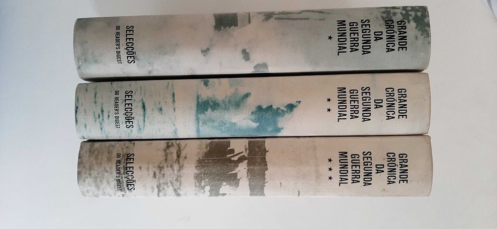 Colecção Grande Crónica da Segunda Guerra Mundial