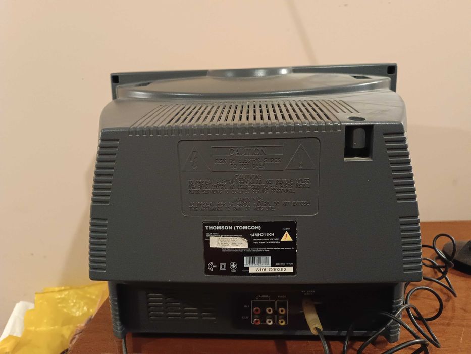 Телевізор малогабаритний Thomson