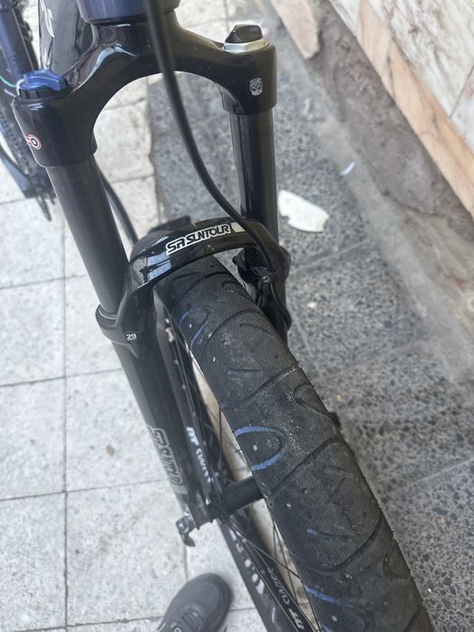 Bicicleta marca KRSE7