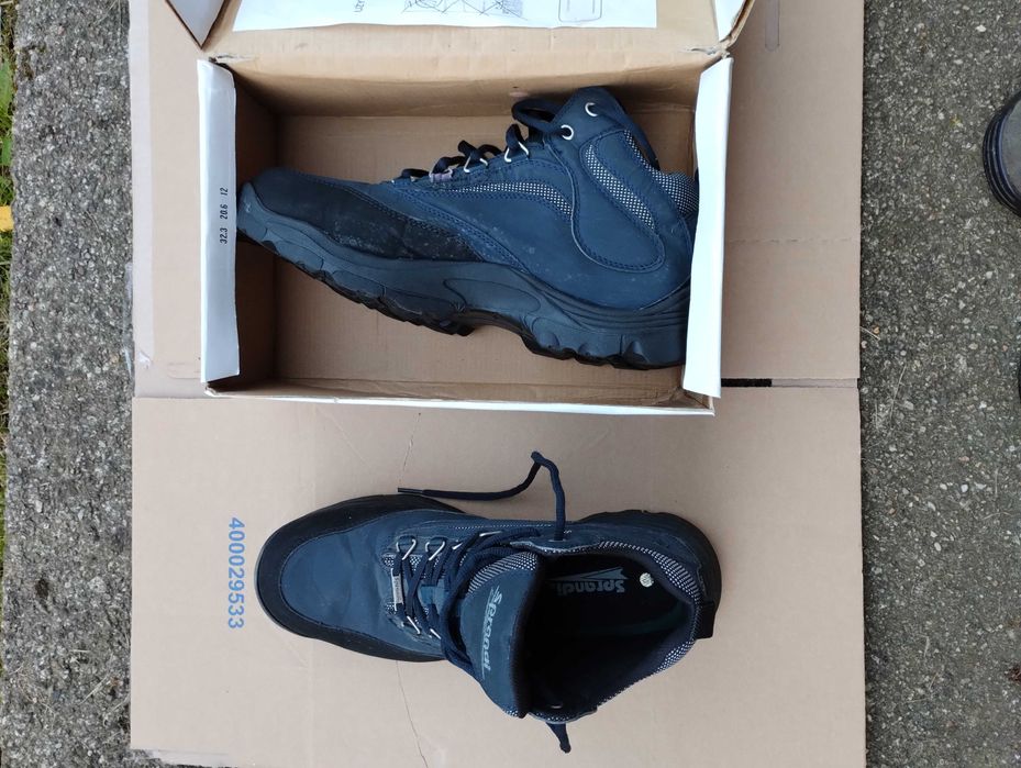 Buty Sprandi 46 Nowe