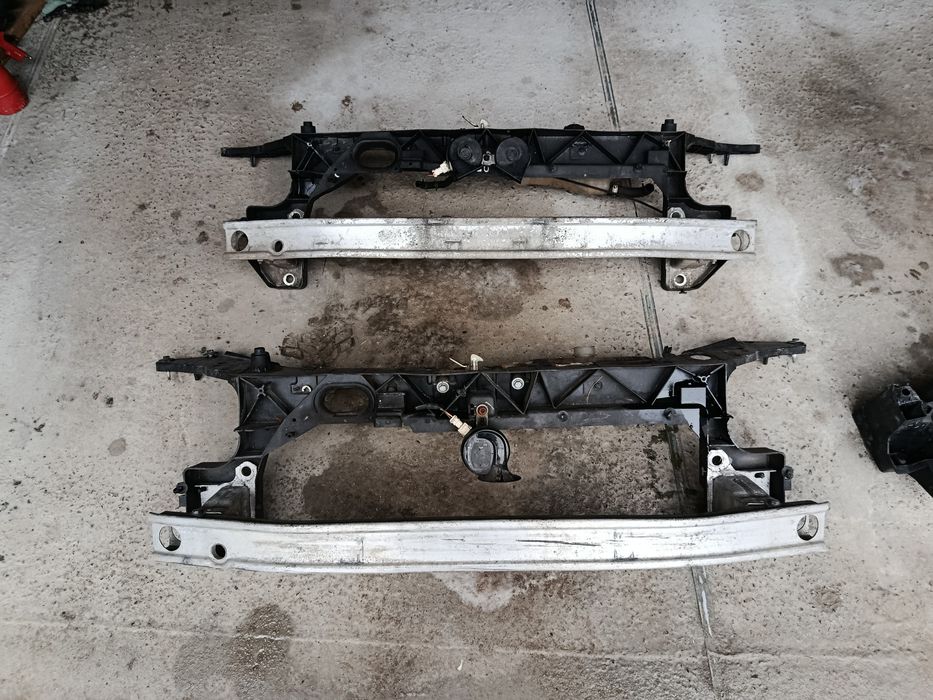 Панель передня уселітель телевізор Renault Clio 3 Кліо 3