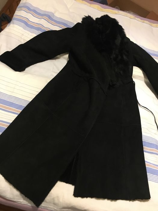 Дублянка.  Дублёнка Тоскана  Италия . 46-48-50