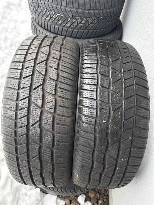 Шини резина 225/45/19 r19 Continental пара зимні