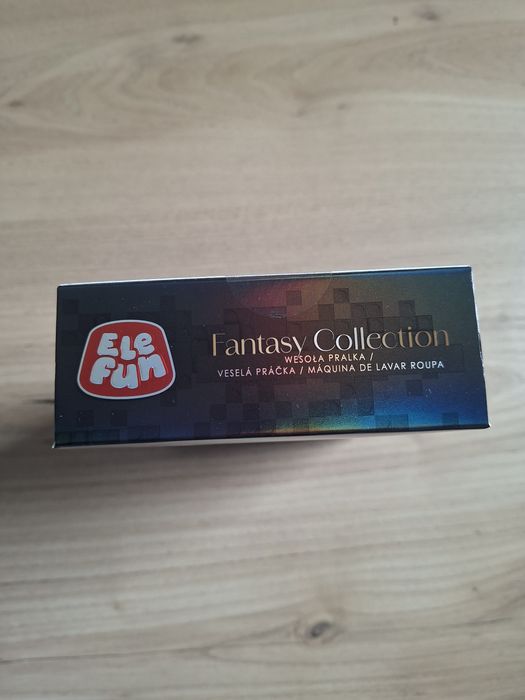 Wsoła pralka lego klocki micro elefun prezent  fantasy happy