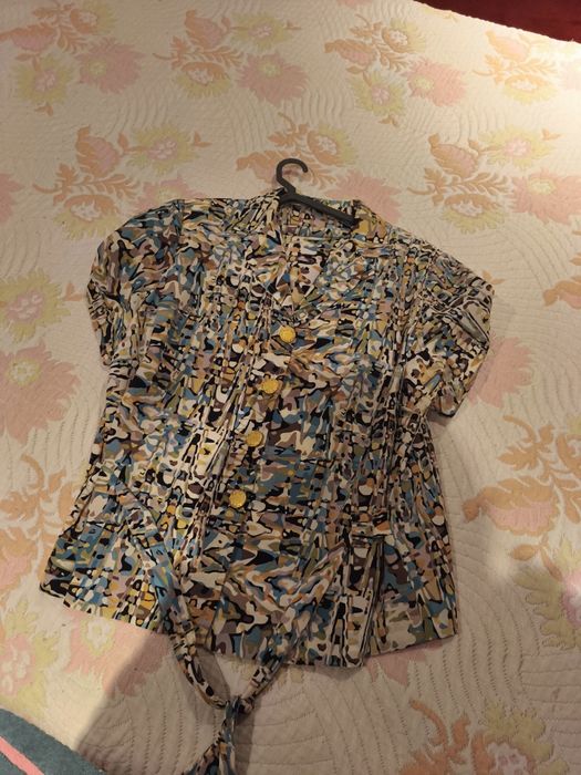 Camisa/camisola/ blusa