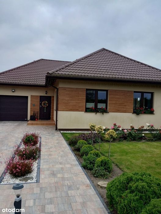 Dom jednorodzinny blisko Ciechocinka