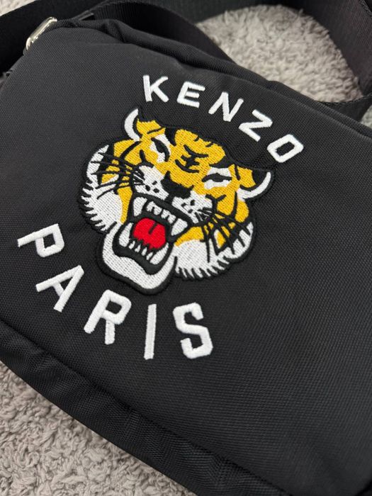 Месенджер Kenzo сумка