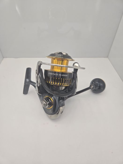 Котушка Daiwa 16 Certate 4000SH вживана