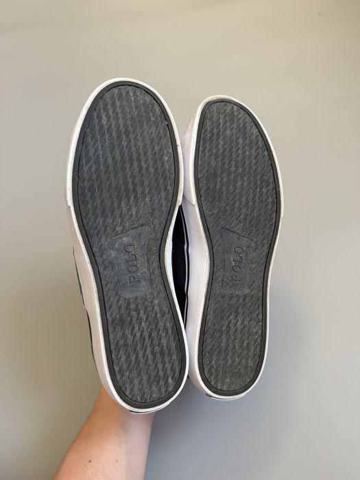 Кеды Polo Ralph Lauren Sayer 41(26cm)