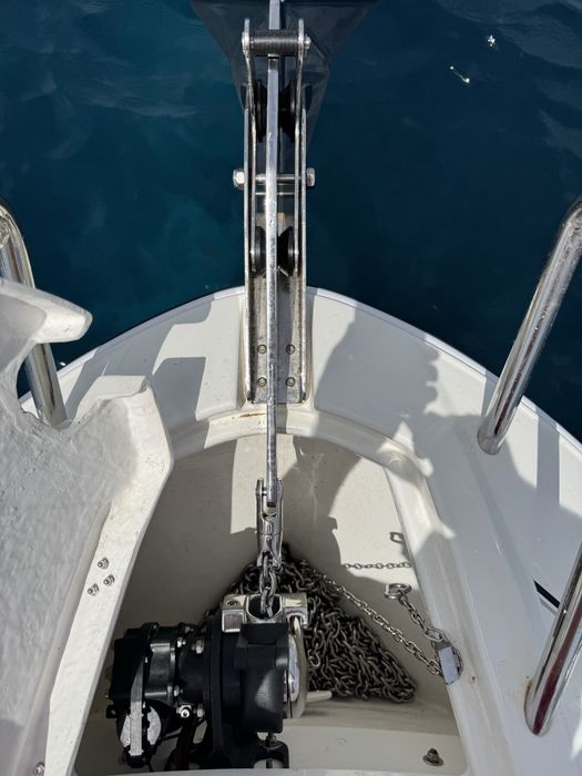 Parker 630 Bowrider