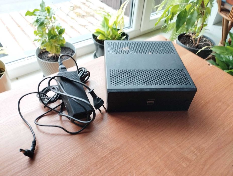 Mini PC MITAC PD11TI Intel Atom N2800