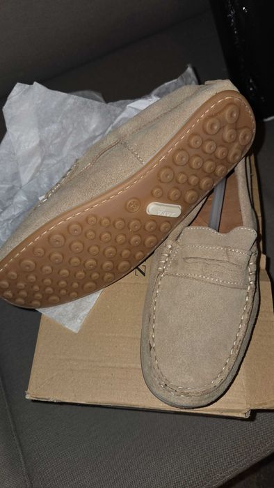 Nowe Buty Mokasyny ZARA r. 35