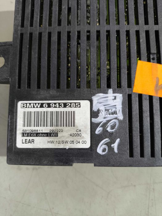 Modulo de Luzes/ LCM BMW serie 5 E60/E61   694.3285