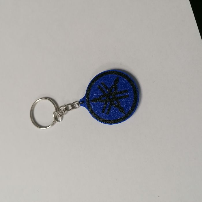 Brelok do kluczy Yamaha