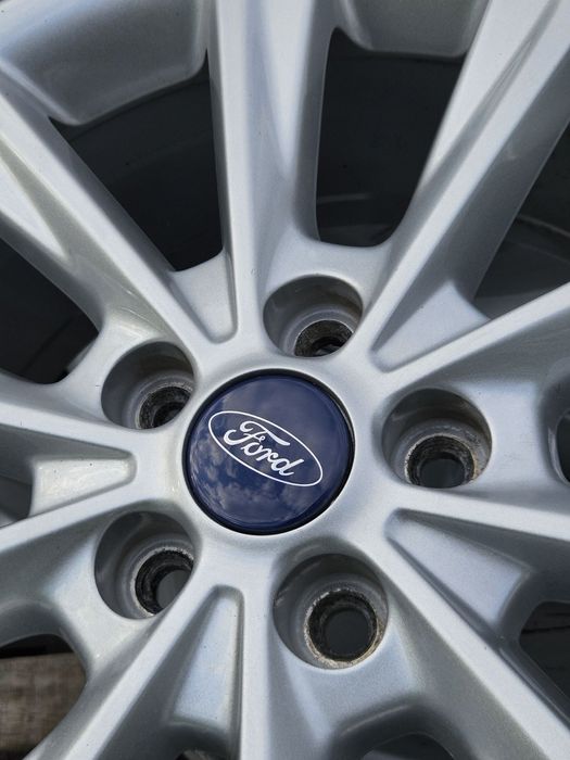 Диски 5×108 Диски Форд Вольво FJ5C-1007-A1A титани Ford r17 5×108