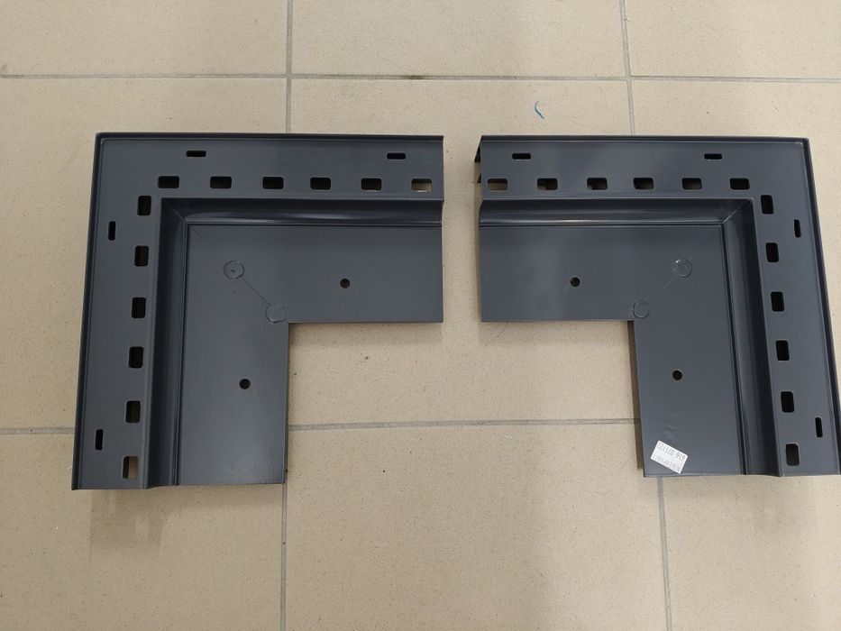 Narożniki zewnętrzne Renoplast W20 90 st. grafit