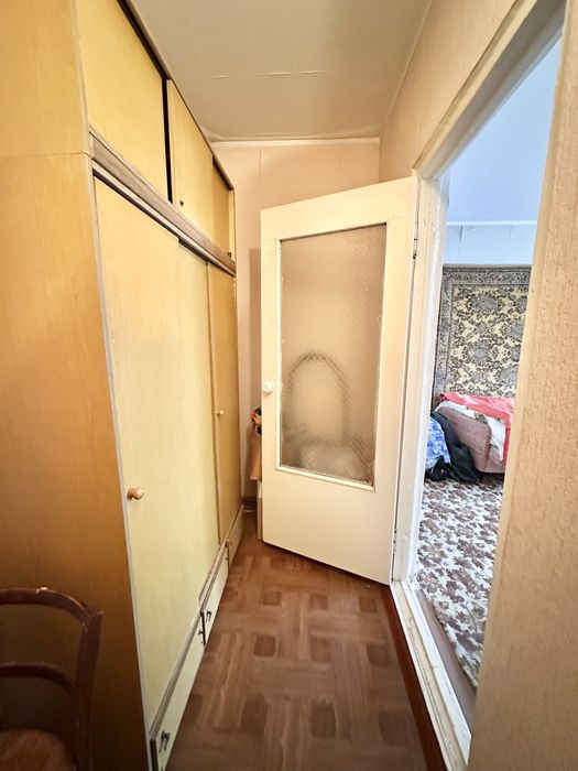 Продаж 1-кімнатної кв центр Бородинського мкрн