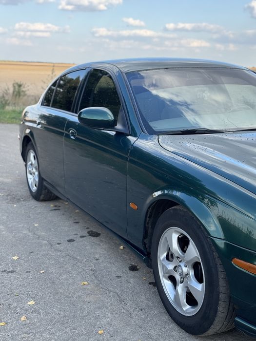 Продам Jaguar S-Type