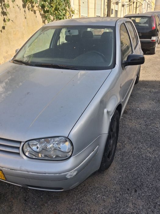 Golf IV  1.4 16 valvulas