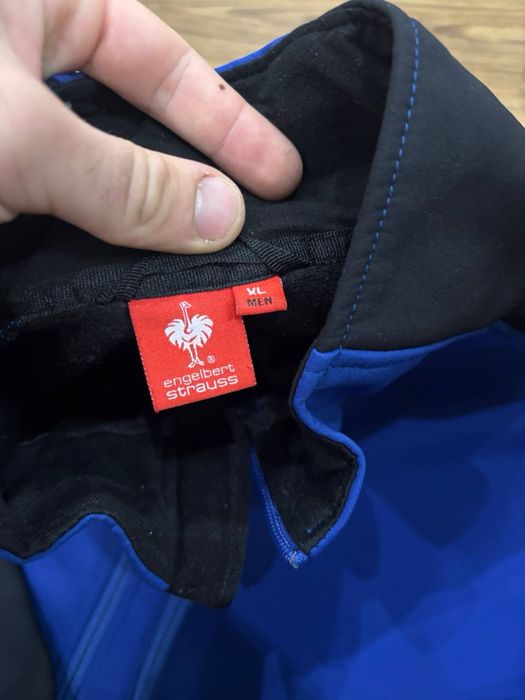 куртка софтшел Engelbert Strauss