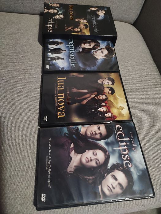 Trilogia Twilight
