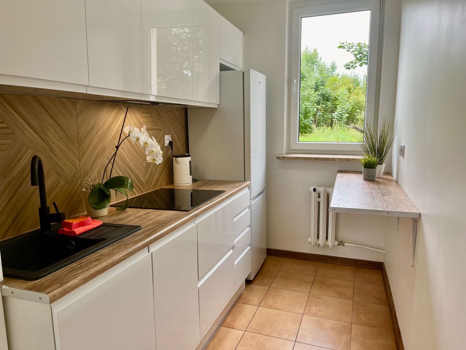 Kawalerka 35,45 m² z balkonem, centrum Rabka-Zdrój, ul Sądecka 34-700