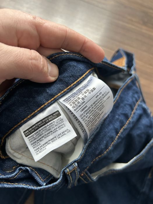 Чоловічі джинси Levis premium