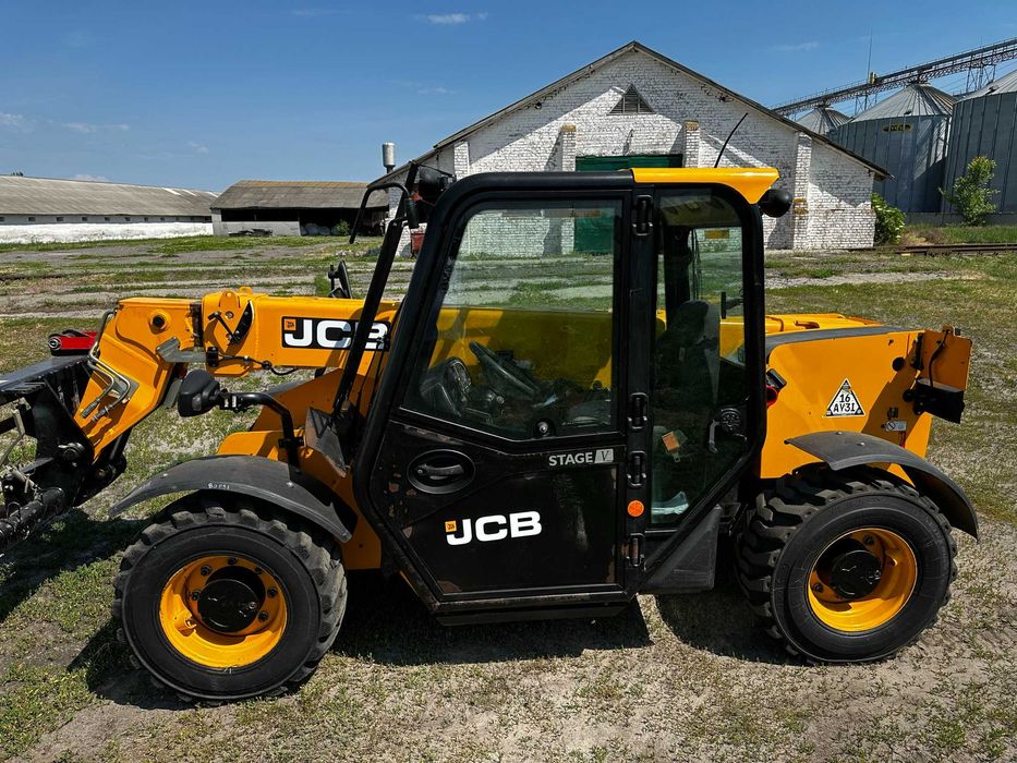 Птицеферма, работающая