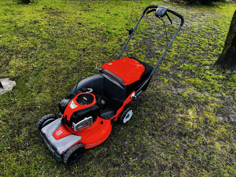 Kosiarka spalinowa Husqvarna LC353V B&S 6KM/napęd/100% sprawna!!