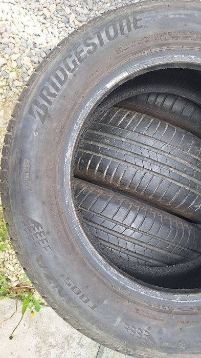 Opony letnie Bridgestone 205/60 16, 6,8mm