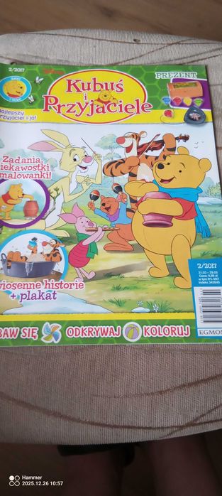 Kubuś i przyjaciele