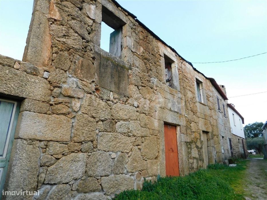 Moradia / Fundão, Alpedrinha