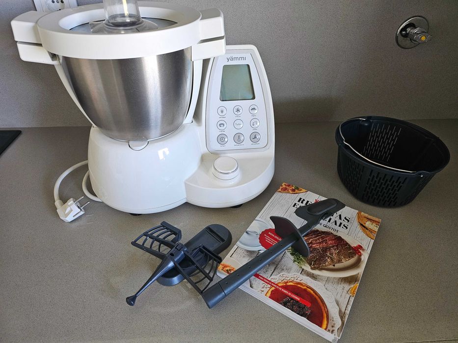 Yammi 2 XL com Acessórios