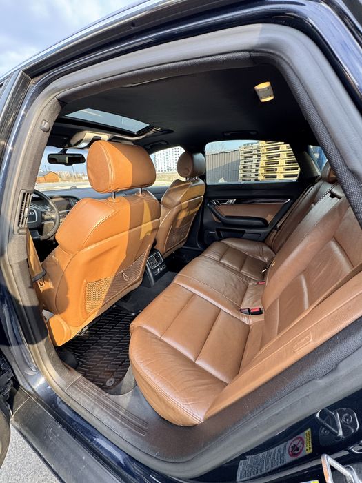 Ауді А6С6 3.0 Дизель кватро