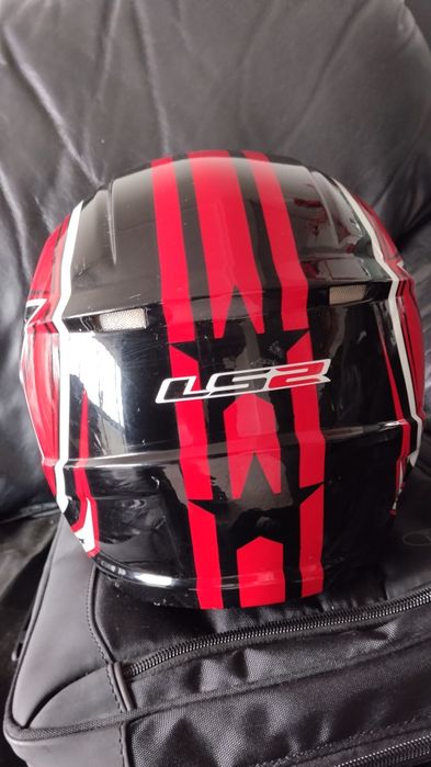 Capacete LS2  personalizado