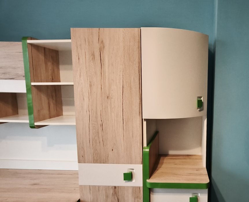 Meblościanka młodzieżowa