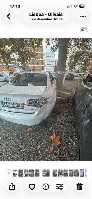 Audi A4 tdi de 2010 com 137000km