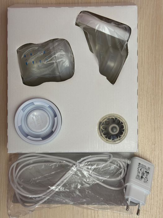 Молоковідсмоктувач електричний Philips Avent