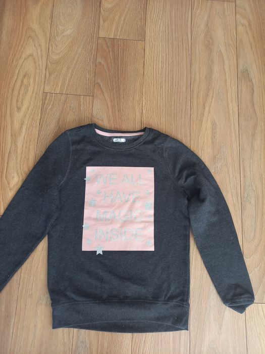Bluza  dziewczynka 158/164