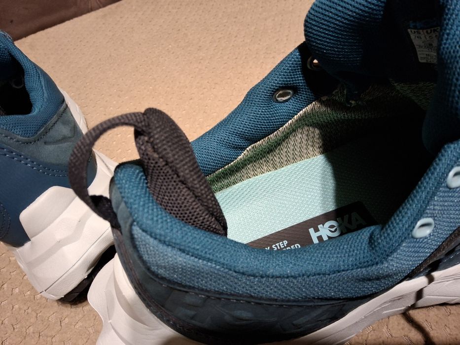 Hoka Anacapa low GTX. Розмір 38.5. Устілка 24см до загину. Оригінал