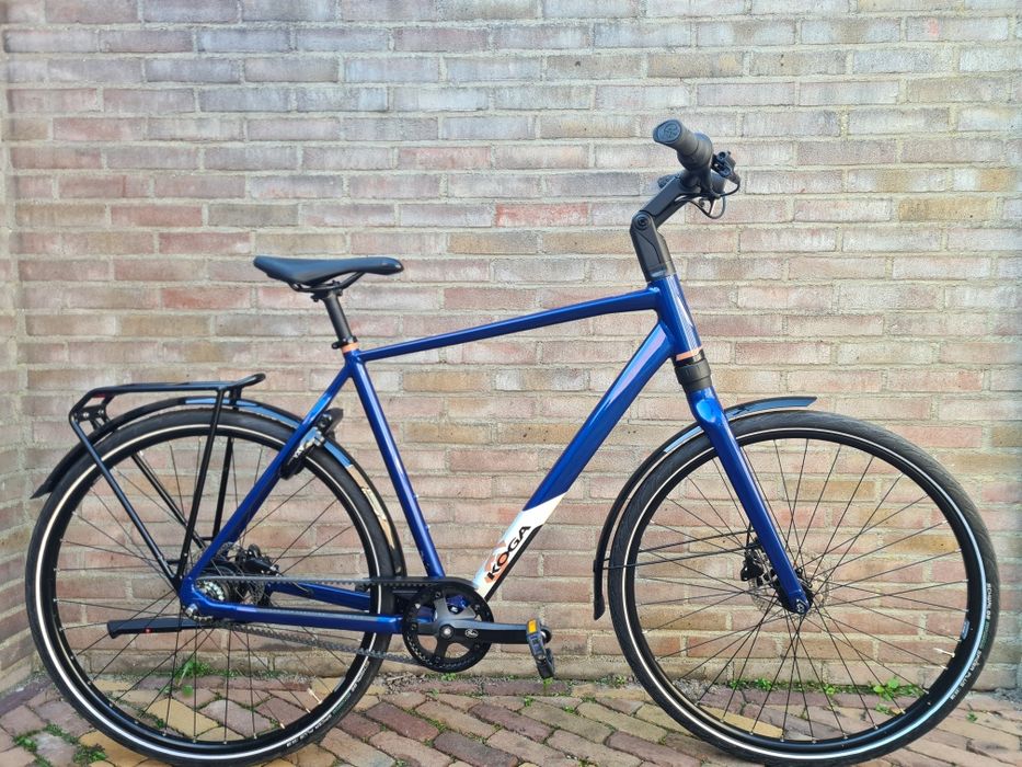 Koga F3 2.0 na pasku XXL 63cm